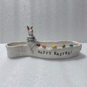 BUNNY BLUE SKY CLAYWORKS JELLY BEANS BOWL